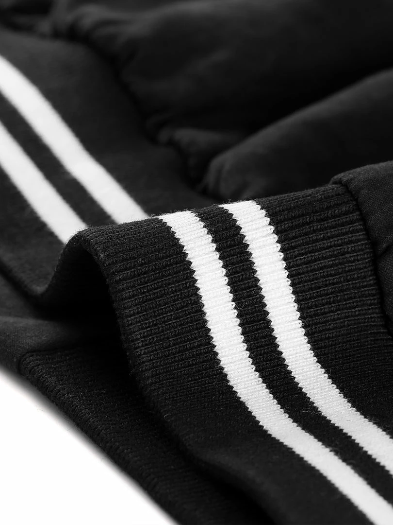 Allegra K Contrast Rib Bomber Jacket With Flap Pocket Women 15 Allegra K Contrast Rib Bomber Jacket With Flap Pocket Women