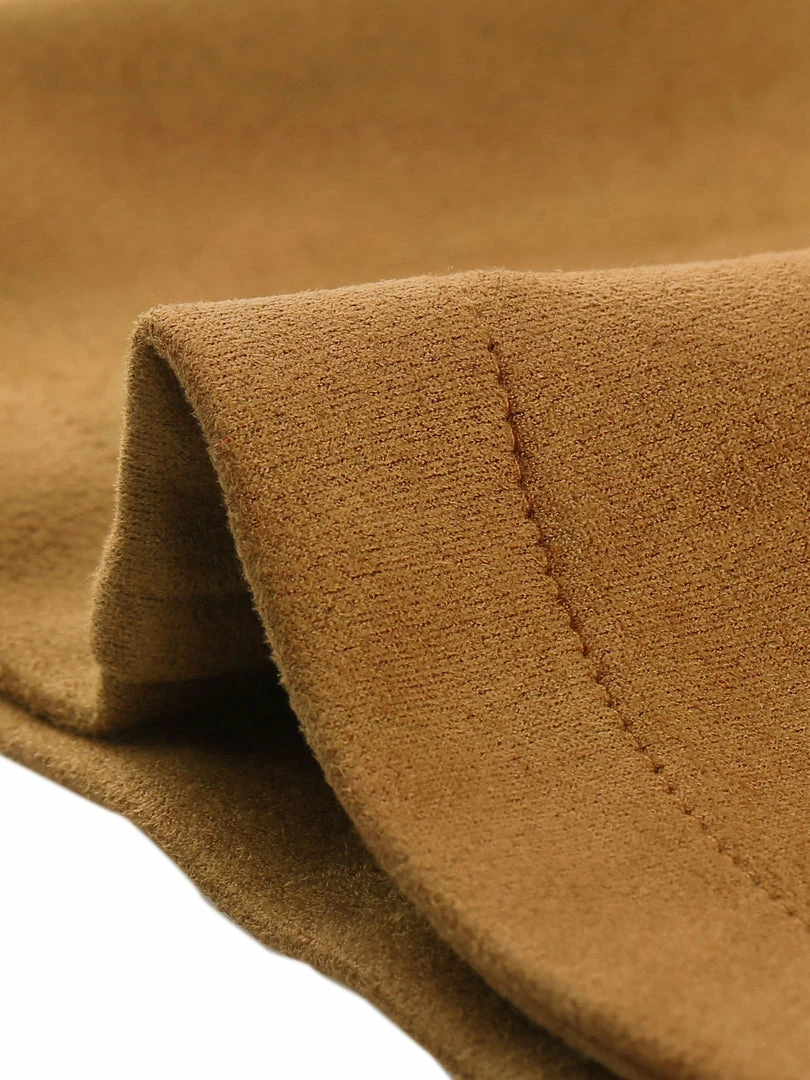 Allegra K Women's Faux Suede Vest Casual Sleeveless Biker Jacket 9 Allegra K Women's Faux Suede Vest Casual Sleeveless Biker Jacket