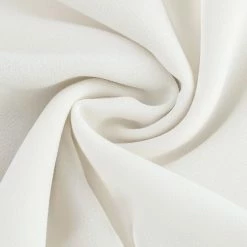 Allegra K Women's Ruffle Chiffon Tie Waist High Low Asymmetrical Summer Midi Skirt