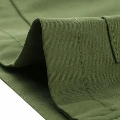 Allegra K Women's Hooded Sleeveless Jacket Drawstring Waist Utility Lightweight Cargo Vest