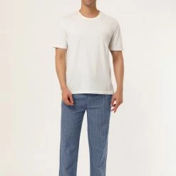 Allegra K Men's Winter Sleepwear Flannel Drawstring Printed Pajama Pants With Pockets 42 Allegra K Men's Winter Sleepwear Flannel Drawstring Printed Pajama Pants With Pockets