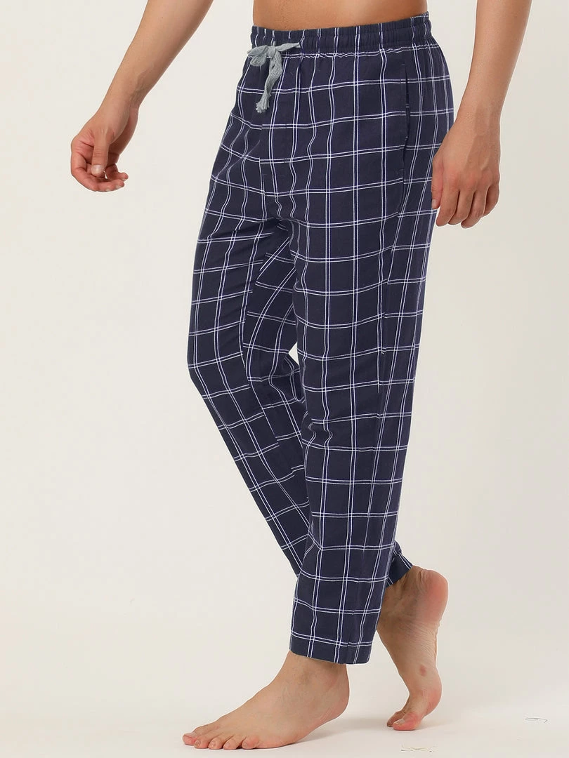 Allegra K Men's Plaid Pajama Pants Drawstring Lounge Sleep Pants PJ Bottoms With Pockets 29 Allegra K Men's Plaid Pajama Pants Drawstring Lounge Sleep Pants PJ Bottoms With Pockets