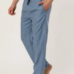 Allegra K Men's Plaid Pajama Pants Drawstring Lounge Sleep Pants PJ Bottoms With Pockets 53 Allegra K Men's Plaid Pajama Pants Drawstring Lounge Sleep Pants PJ Bottoms With Pockets