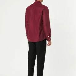 Allegra K Men's Classic Regular Fit Long Sleeve Solid Color Point Collar Pockets Button Down Corduroy Shirts 50 Allegra K Men's Classic Regular Fit Long Sleeve Solid Color Point Collar Pockets Button Down Corduroy Shirts