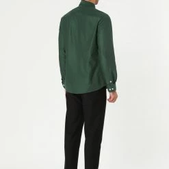 Allegra K Men's Classic Regular Fit Long Sleeve Solid Color Point Collar Pockets Button Down Corduroy Shirts 74 Allegra K Men's Classic Regular Fit Long Sleeve Solid Color Point Collar Pockets Button Down Corduroy Shirts