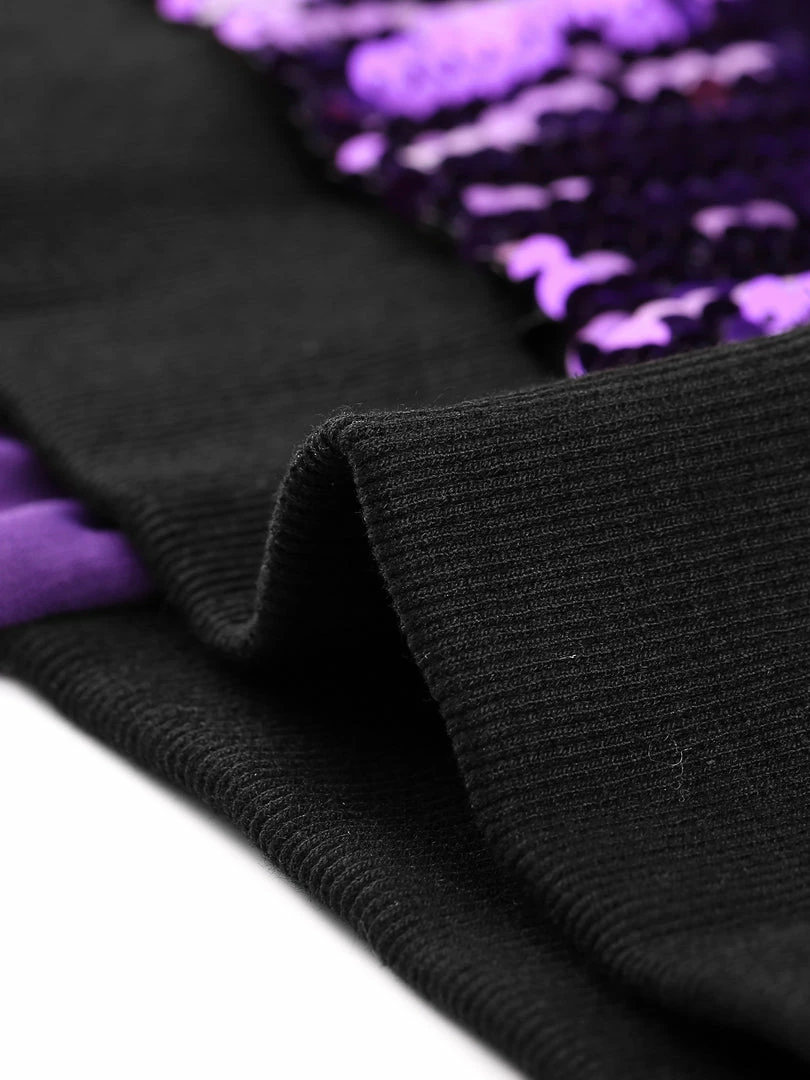 Women Allegra K Sequin Bomber Jacket 33 Women Allegra K Sequin Bomber Jacket