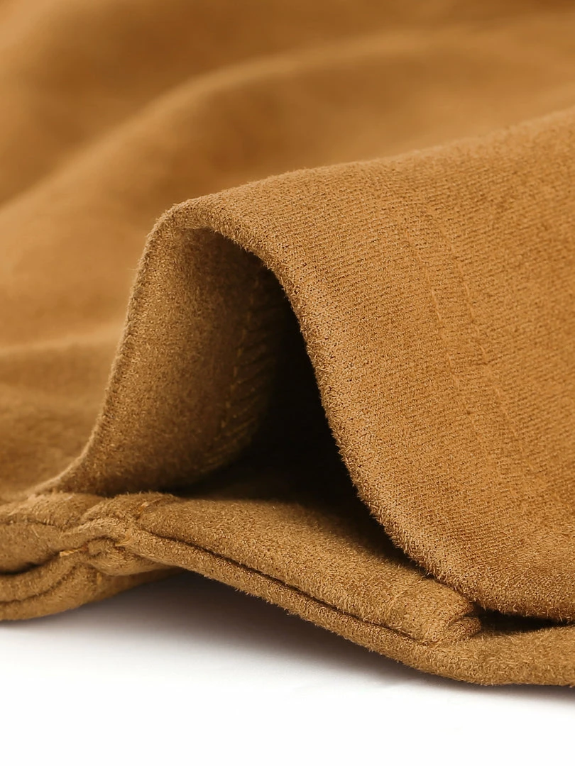 Allegra K Women's Faux Suede Drawstring Waist Zipper Snap Button Sleeveless Cargo Utility Vest 9 Allegra K Women's Faux Suede Drawstring Waist Zipper Snap Button Sleeveless Cargo Utility Vest