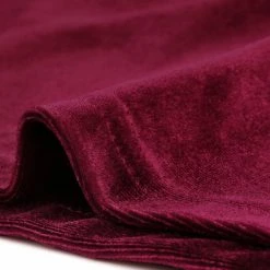 Allegra K Women's V Neck 3/4 Sleeve Cross Wrap Ruched Velvet Casual Blouse 15 Allegra K Women's V Neck 3/4 Sleeve Cross Wrap Ruched Velvet Casual Blouse