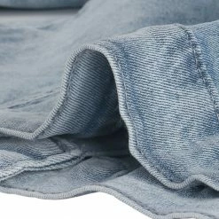 Allegra K Women's Denim Coat Jean Button Front Washed Vintage Jacket 15 Allegra K Women's Denim Coat Jean Button Front Washed Vintage Jacket