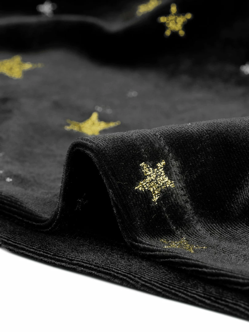 Allegra K Women's Velvet Scoop Neck Short Sleeve Slim Fit Crop Top 21 Allegra K Women's Velvet Scoop Neck Short Sleeve Slim Fit Crop Top