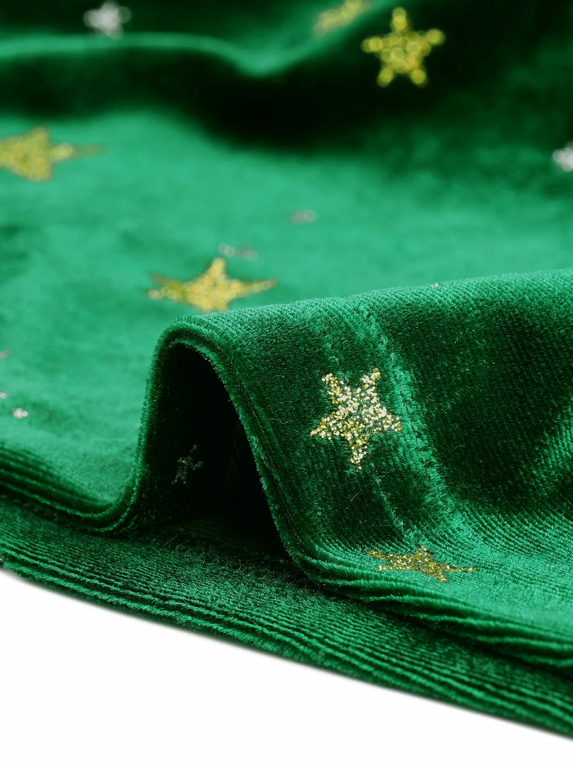 Allegra K Women's Velvet Scoop Neck Short Sleeve Slim Fit Crop Top 15 Allegra K Women's Velvet Scoop Neck Short Sleeve Slim Fit Crop Top