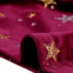 Allegra K Women's Velvet Scoop Neck Short Sleeve Slim Fit Crop Top 33 Allegra K Women's Velvet Scoop Neck Short Sleeve Slim Fit Crop Top