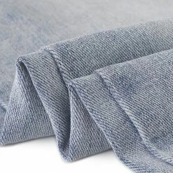 Allegra K Women's High Waist Chic Straight Leg Denim Jeans