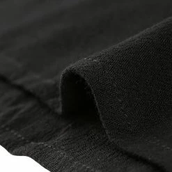 Allegra K Women's Bow Tie Neck Elegant Top Long Sleeve Solid Work Office Blouse