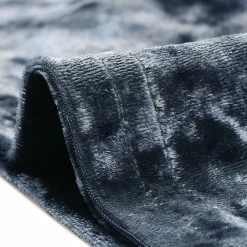 Allegra K Women's Velvet Top Crew Neck Short Sleeve Casual T-Shirt