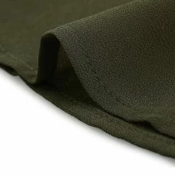 Allegra K Women's Short Sleeve Crop Cardigan Sheer Chiffon Bolero Shrug Top