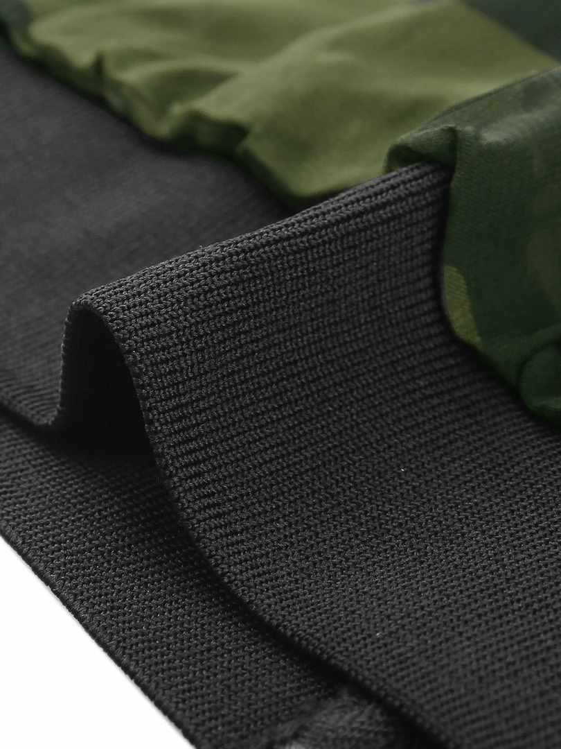 Allegra K Women's Camouflage Paint Long Sleeve Zipper Elastic Camo Lightweight Jacket 9 Allegra K Women's Camouflage Paint Long Sleeve Zipper Elastic Camo Lightweight Jacket