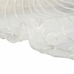 Allegra K Women's Lace Mesh Short Tie Front Shrug 33 Allegra K Women's Lace Mesh Short Tie Front Shrug