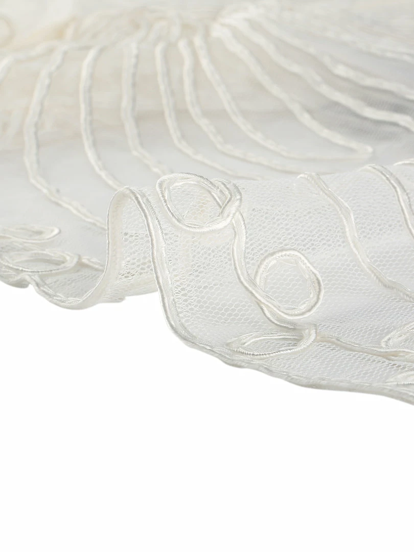 Allegra K Women's Lace Mesh Short Tie Front Shrug 15 Allegra K Women's Lace Mesh Short Tie Front Shrug