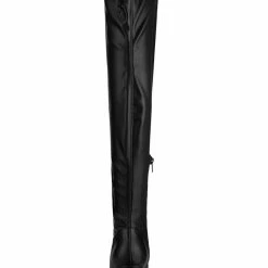 Allegra K Women's Thigh High Block Heels Over Knee High Boots Shoes 31 Allegra K Women's Thigh High Block Heels Over Knee High Boots Shoes