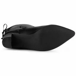 Allegra K Women's Thigh High Block Heels Over Knee High Boots Shoes 33 Allegra K Women's Thigh High Block Heels Over Knee High Boots Shoes