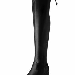Allegra K Women's Thigh High Block Heels Over Knee High Boots Shoes 28 Allegra K Women's Thigh High Block Heels Over Knee High Boots Shoes