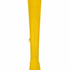 Allegra K Women's Thigh High Block Heels Over Knee High Boots Shoes 24 Allegra K Women's Thigh High Block Heels Over Knee High Boots Shoes