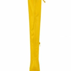 Allegra K Women's Thigh High Block Heels Over Knee High Boots Shoes 25 Allegra K Women's Thigh High Block Heels Over Knee High Boots Shoes