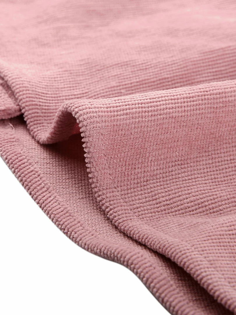 Allegra K Women's Peter Pan Collar Casual Long Sleeve Corduroy Button Down Shirt 9 Allegra K Women's Peter Pan Collar Casual Long Sleeve Corduroy Button Down Shirt