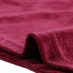 Allegra K Women's V Neck Velvet Blouse Flare Long Sleeve Peplum Top 39 Allegra K Women's V Neck Velvet Blouse Flare Long Sleeve Peplum Top