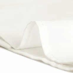 Allegra K Women's Lace Floral Panel Blouse Ruffle Trim V Neck Long Sleeves Button Front Chiffon Top