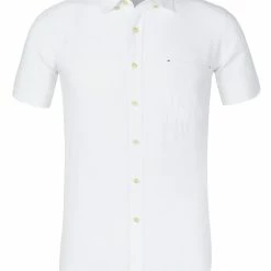 Allegra K Men's Summer Formal Solid Color Button Down Short Sleeves Dress Shirt 94 Allegra K Men's Summer Formal Solid Color Button Down Short Sleeves Dress Shirt