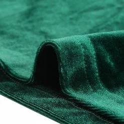 Allegra K Women's Spaghetti Strap Velvet Crop Cami Tank Top 63 Allegra K Women's Spaghetti Strap Velvet Crop Cami Tank Top