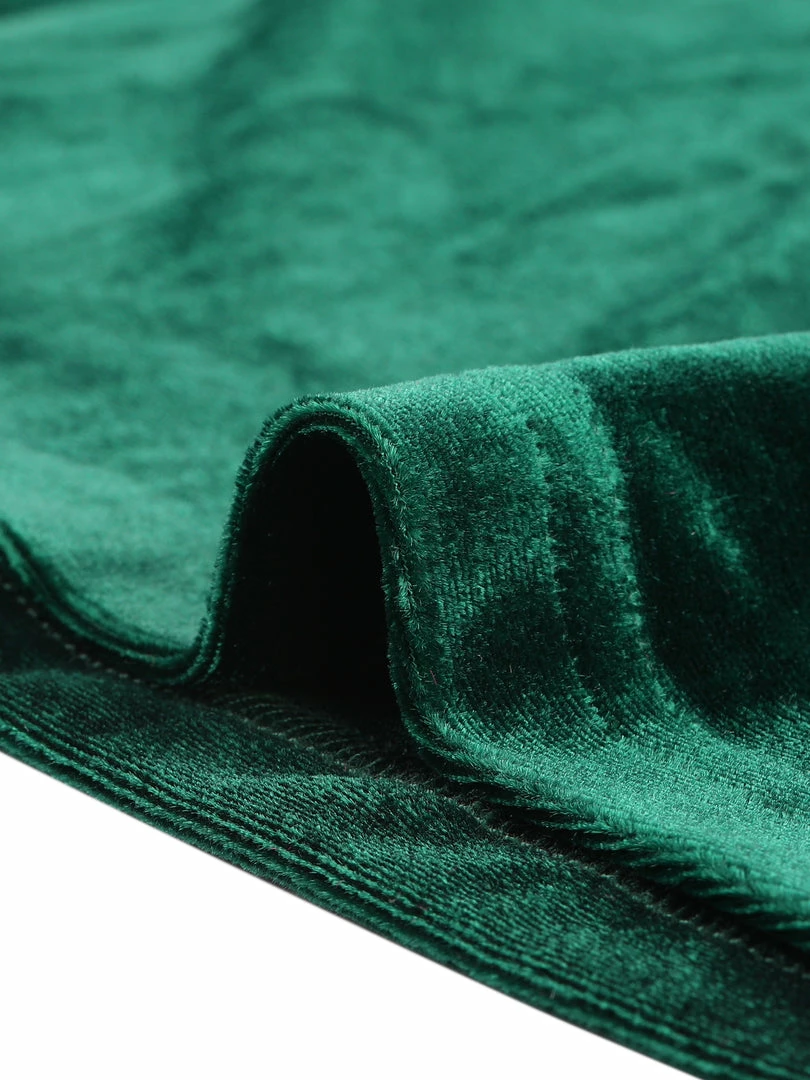 Allegra K Women's Spaghetti Strap Velvet Crop Cami Tank Top 33 Allegra K Women's Spaghetti Strap Velvet Crop Cami Tank Top