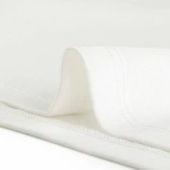 Allegra K Women's Peter Pan Collar Contrast Color Mesh Sheer Dots Sleeve Tops