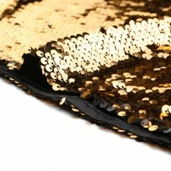 Allegra K Women's Sequin Sparkle Glitter Spaghetti Strap Crop Camisole Tank Top