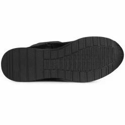 Allegra K Women's Platform Wedge Chunky Heels Over The Knee Thigh High Boots Shoes