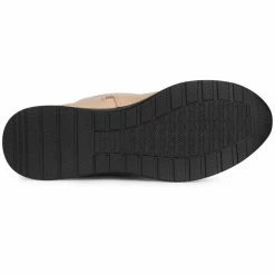 Allegra K Women's Platform Wedge Chunky Heels Over The Knee Thigh High Boots Shoes