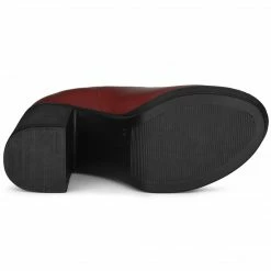 Allegra K Shoes Women's Platform Chunky High Heels Chelsea Ankle Boots 39 Allegra K Shoes Women's Platform Chunky High Heels Chelsea Ankle Boots