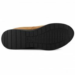 Allegra K Shoes Women's Platform Buckle Decor Wedge Heel Ankle Boots