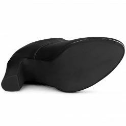 Allegra K Women's Platform Lace Up Chunky Heels Ankle Boots Shoes 33 Allegra K Women's Platform Lace Up Chunky Heels Ankle Boots Shoes