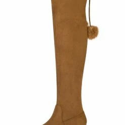 Allegra K Women's Lace Up Chunky Heels Over The Knee High Boots Shoes 28 Allegra K Women's Lace Up Chunky Heels Over The Knee High Boots Shoes