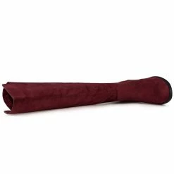 Allegra K Women's Side Zipper Chunky Heels Knee High Boots