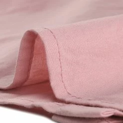 Allegra K Women's Contrast Peter Pan Collar Blouse Button Up Shirt 15 Allegra K Women's Contrast Peter Pan Collar Blouse Button Up Shirt