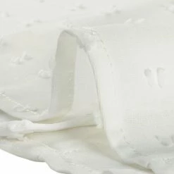 Allegra K Women's Ruffle Neck Button Closure Long Sleeve Swiss Dots Casual Chiffon Blouse Shirt 15 Allegra K Women's Ruffle Neck Button Closure Long Sleeve Swiss Dots Casual Chiffon Blouse Shirt