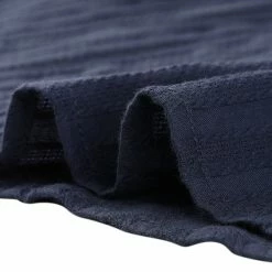 Allegra K Women's Cotton Frilled Top Turndown Collar Solid Blouse Shirt