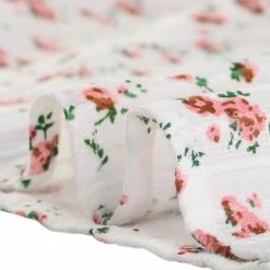 Allegra K Women's Cotton Frilled Top Turndown Collar Solid Blouse Shirt