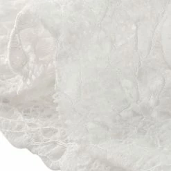 Allegra K Women's Stretch Sheer Long Sleeve Elegant Cardigan Floral Lace Shrug