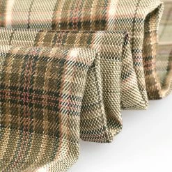 Allegra K Women's Belted Adjustable Straight Wide Leg Plaid Long Overalls 15 Allegra K Women's Belted Adjustable Straight Wide Leg Plaid Long Overalls