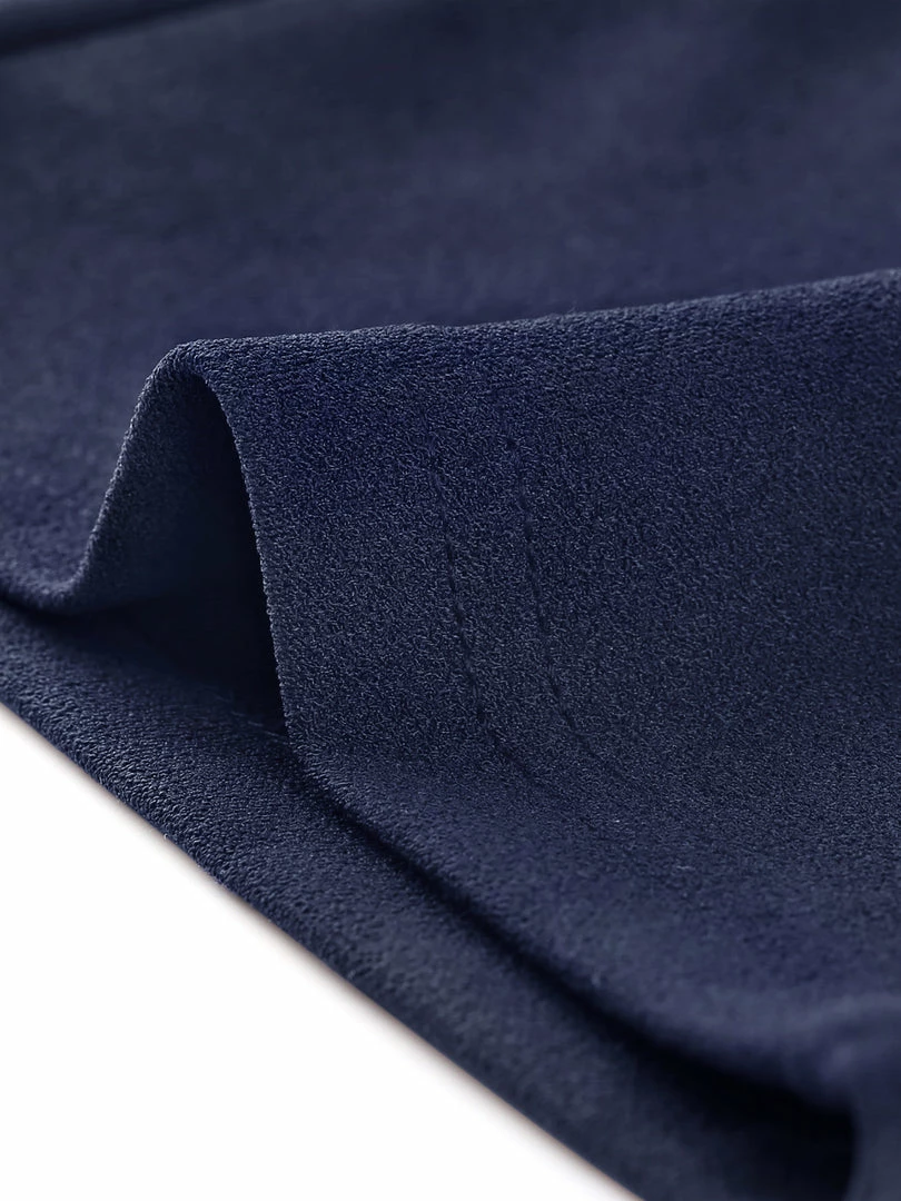 Allegra K Women's High Waist Wide Leg Pants Knit Overalls Jumpsuit With Pockets 9 Allegra K Women's High Waist Wide Leg Pants Knit Overalls Jumpsuit With Pockets